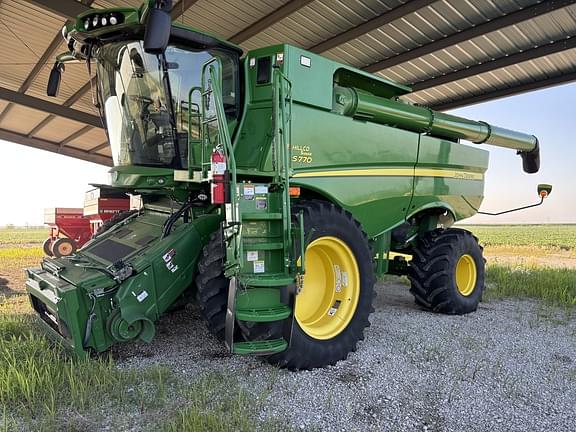 Image of John Deere S770 Primary image