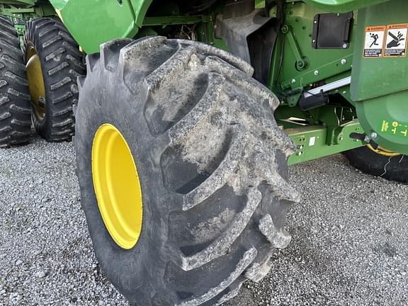 Image of John Deere S770 equipment image 4