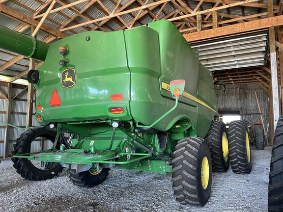 Image of John Deere S770 equipment image 4