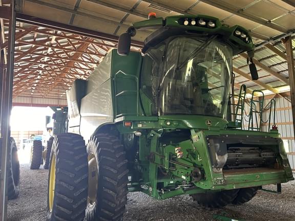 Image of John Deere S770 Primary image