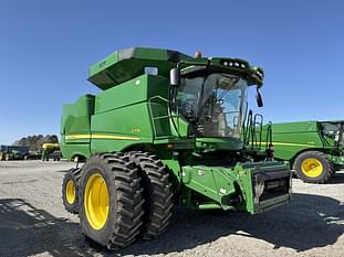 2019 John Deere S770 Equipment Image0