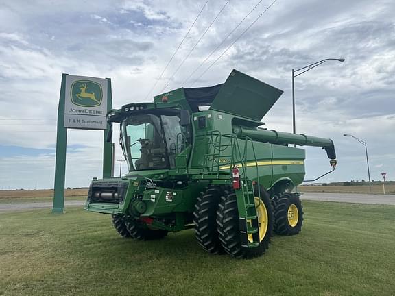 Image of John Deere S770 Primary image