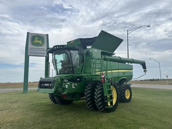 Main image John Deere S770