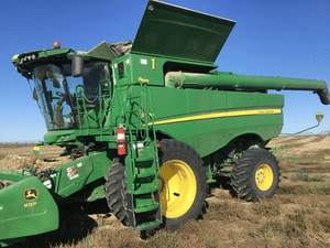 2019 John Deere S770 Image