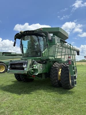 2019 John Deere S770 Image