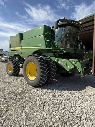 2019 John Deere S770 Equipment Image0