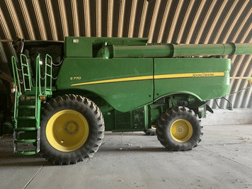 Main image John Deere S770