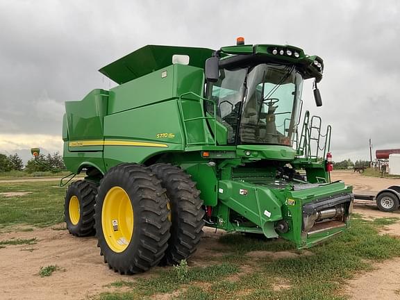 Image of John Deere S770 Primary image