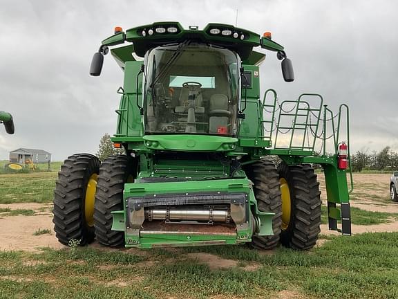 Image of John Deere S770 equipment image 3