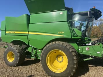 Main image John Deere S770