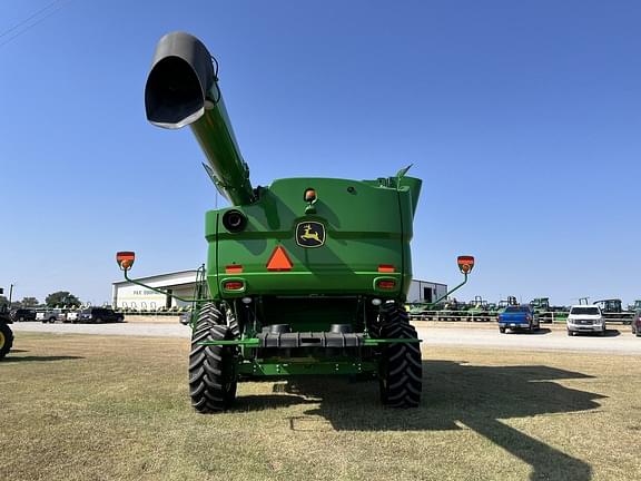 Image of John Deere S770 equipment image 4