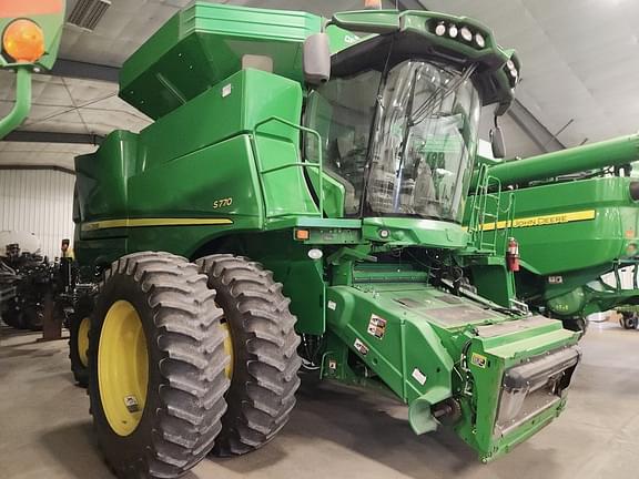 Image of John Deere S770 Primary image