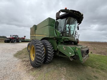 Main image John Deere S770