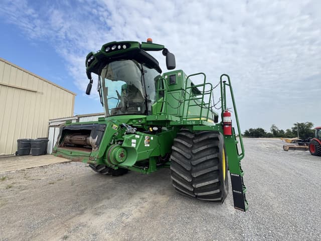 Image of John Deere S770 equipment image 3