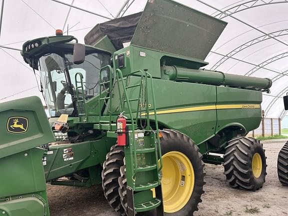 Image of John Deere S770 Primary image