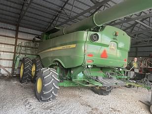 Main image John Deere S780 0