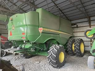 Main image John Deere S780 3