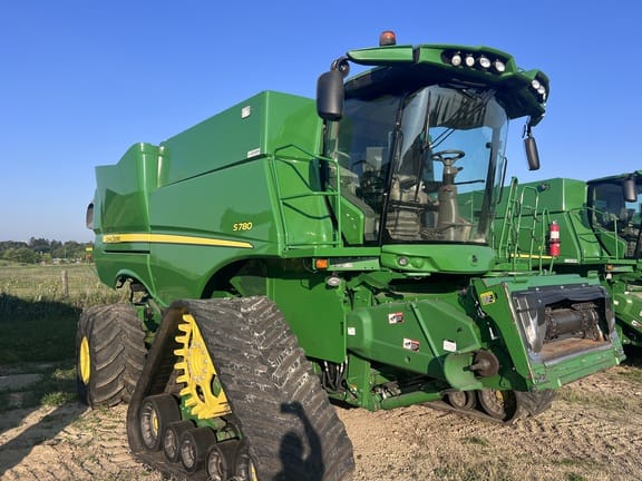 2019 John Deere S780 Equipment Image0