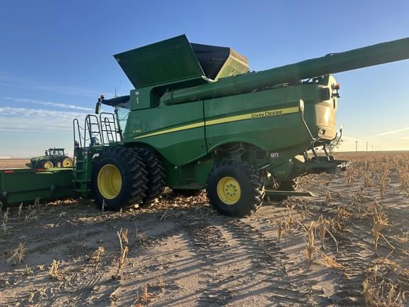 Image of John Deere S780 Primary image