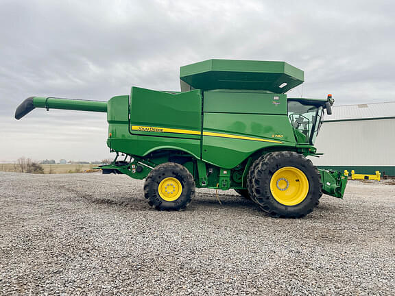 Image of John Deere S780 equipment image 3