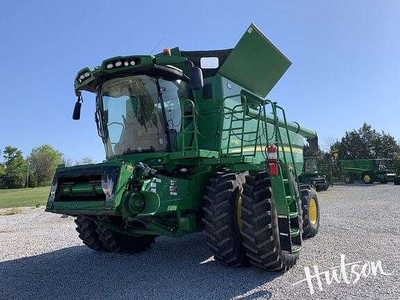 Image of John Deere S780 equipment image 3