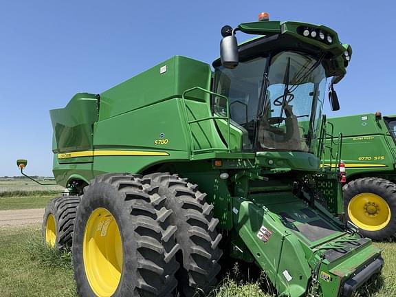 Image of John Deere S780 Primary image