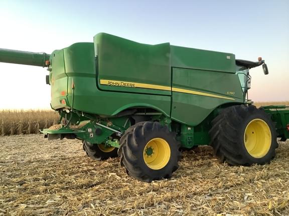 Image of John Deere S780 Primary image