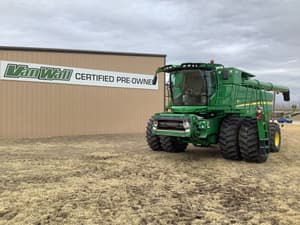 2019 John Deere S780 Image