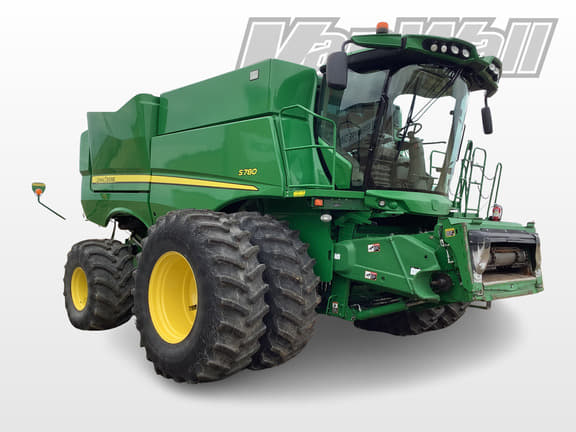Image of John Deere S780 Primary image