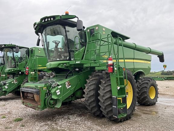 Image of John Deere S780 Primary image