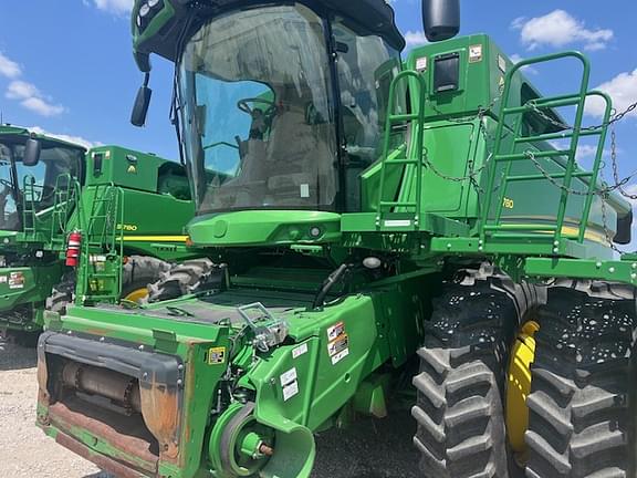 Image of John Deere S780 equipment image 1