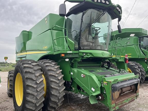 Image of John Deere S780 equipment image 2