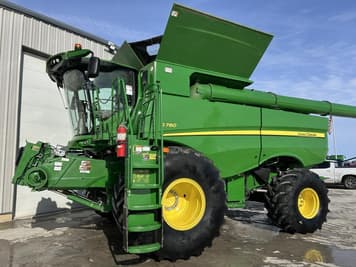 Main image John Deere S780