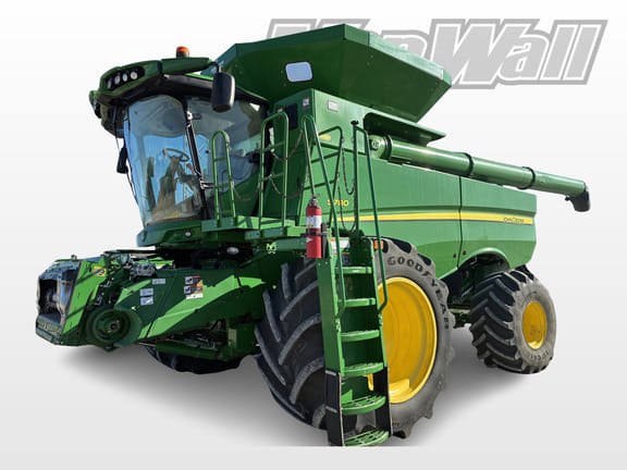 2019 John Deere S780 Equipment Image0
