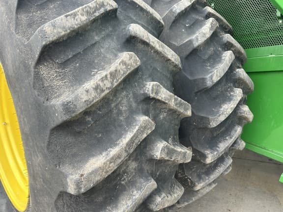 Image of John Deere S780 equipment image 4