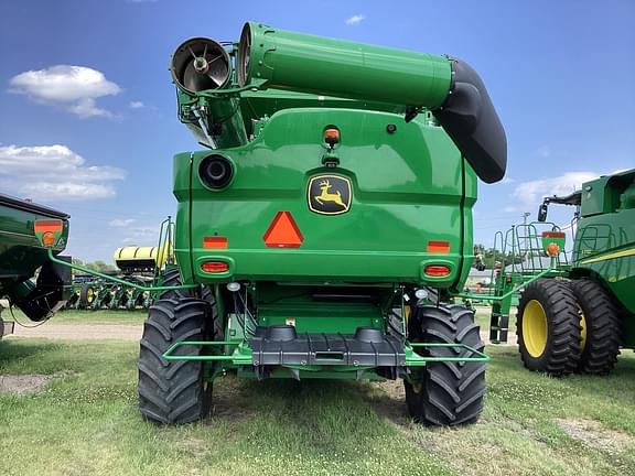 Image of John Deere S780 equipment image 3