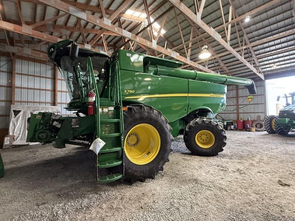 Image of John Deere S780 Primary image