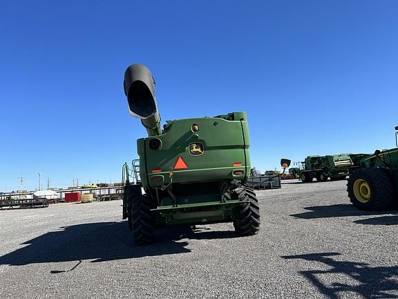 Image of John Deere S780 equipment image 4