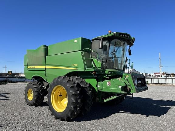 Image of John Deere S780 Primary image