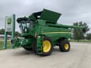 2019 John Deere S780 Image