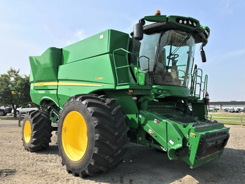 Main image John Deere S780