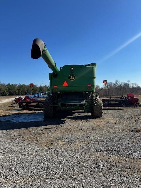 Image of John Deere S780 equipment image 3