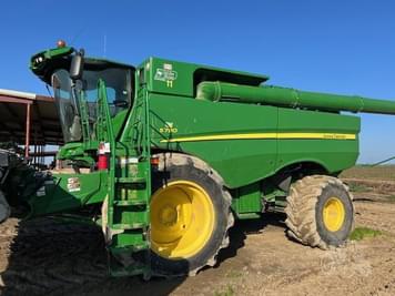 Main image John Deere S780