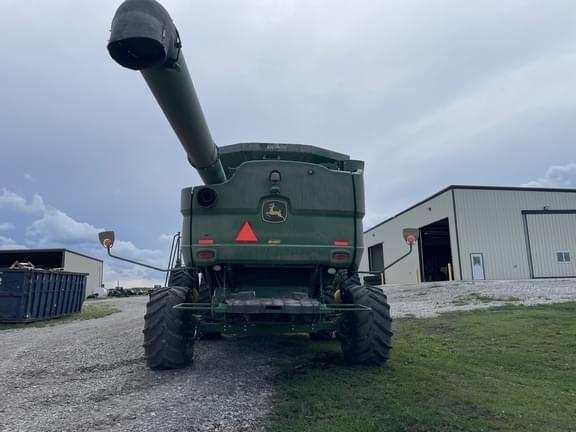 Image of John Deere S780 equipment image 3