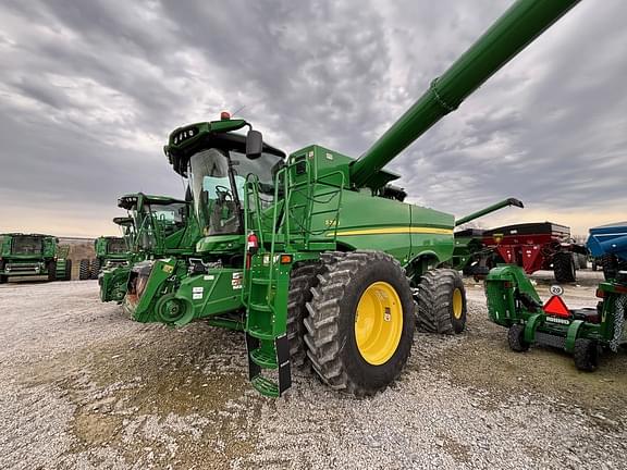 Image of John Deere S780 Primary image