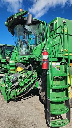 Image of John Deere S780 equipment image 4