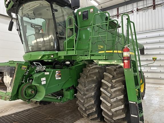 Image of John Deere S780 Primary image
