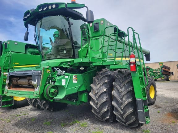 2019 John Deere S780 Equipment Image0