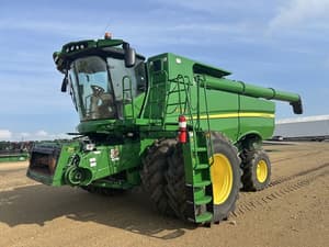 2019 John Deere S780 Image