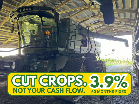 2019 John Deere S780 Equipment Image0